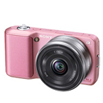 SONY新力NEX-3D 雙鏡組